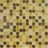 Мозаика Elada Mosaic MC104 темно-песочный микс Elada Mosaic
