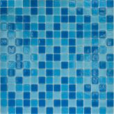 Мозаика Elada Mosaic MC123 голубой микс Elada Mosaic