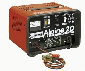 Зарядное устройство Telwin ALPINE 20 BOOST TELWIN