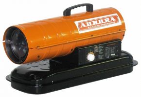 Тепловая дизельная пушка Aurora  ТК-12000 Aurora