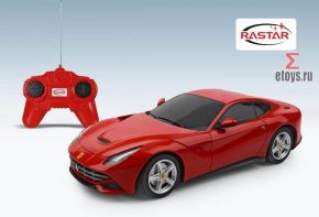 Машина rastar 1:24 Ferrari f12 Rastar