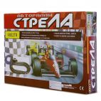 Авторалли 3,6м авто/ручной контроль скорости СТРЕЛА Racing PRO