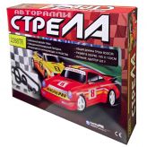 Авторалли 8,5м c супер петлей, авто/ручной СТРЕЛА Racing PRO