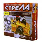 Авторалли 8-ка 2,4м СТРЕЛА Racing PRO