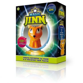 Игра интерактивная magic jinn animals (русская) ZanZoon