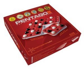Игра настольная pentago (пентаго) ПРЕМр