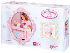 Шкафчик/столик baby annabell для пеленания ZPF