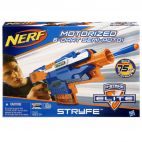 Nerf бластер элит страйф, 8+ HASBRO