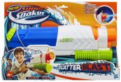 Nerf бластер super soaker скаттербласт HASBRO