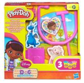 Play-doh игровой набор пластилина "доктор плюшева",3+ HASBRO