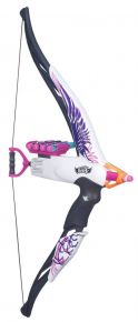 Nerf rebelle лук «разбитое сердце» HASBRO