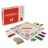Games игра монополия, юбилейный выпуск "монополии 80 лет",8+ HASBRO