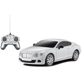 Машина р/у 1:24 bentley continental gt speed RST