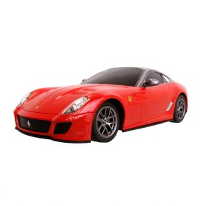 Машина р/у 1:32 ferrari 599 gto, пластмассовая RST