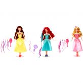 Disney princess. Кукла принцессы дисней Ариель/Бэлль/спящая красавица модные прически с аксессуарами, в ассортименте PRINC