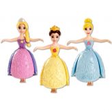 Disney princess. Кукла принцессы дисней Золушка/Ариель/Рапунцель в ассортименте, с аксессуарами PRINC