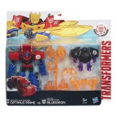Transformers трансформеры роботы под прикрытием: миниконы бэтл-пэкс ХАСБРО