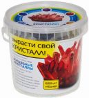 Набор для экспериментов "волшебные кристаллы" в ведерке большой БРИКд р