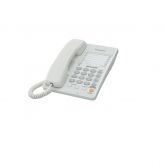 Аналоговый телефон Panasonic Белый KX-TS2363RUW Panasonic