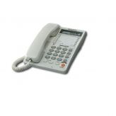 Аналоговый телефон Panasonic Белый KX-TS2365RUW Panasonic