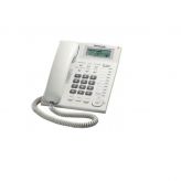 Аналоговый телефон Panasonic Белый KX-TS2388RUW Panasonic