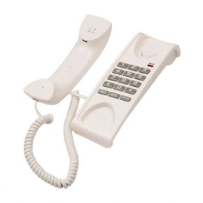Стационарный телефон Ritmix RT-007 белый Ritmix