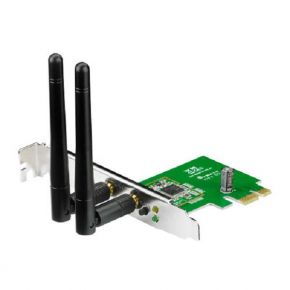 Wi-Fi PCI-E адаптер ASUS PCE-N15/EU ASUS