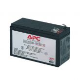 Сменные аккумуляторы APC RBC17 APC