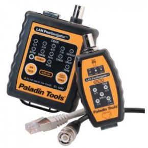 Кабельный тестер Palladin Tools LAN ProNavigator PT-1543 Palladin Tools