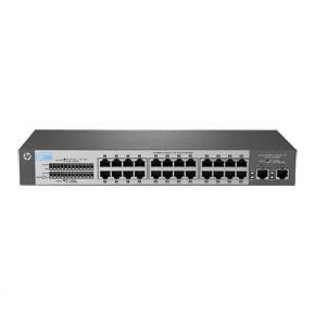 Коммутатор Hewlett Packard V1410-24-2G Fast Ethernet 10/100 24хRJ45+2 Gb J9664A#ABB Hewlett Packard