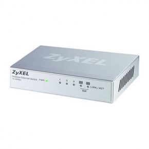 Коммутатор ZyXEL  Fast Ethernet 10/100 5 х RJ45  ES-105A ZyXEL