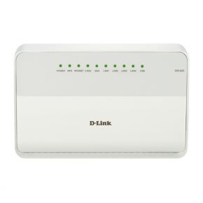 Маршрутизатор D-Link  DIR-825/A/D1A D-Link