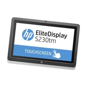 Монитор Hewlett Packard EliteDisplay S230tm 23" E4S03AA#ABB Hewlett Packard