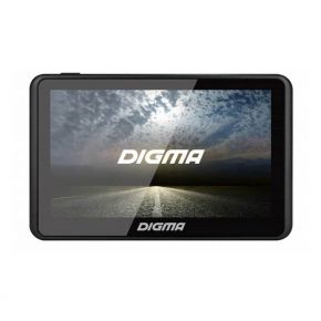 Автомобильный навигатор Digma Alldrive 501 black DIGMA