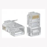 Разъем RJ45 8P8C CAT5e Proconnect (упаковка 100 штук, цена за штуку) Proconnect