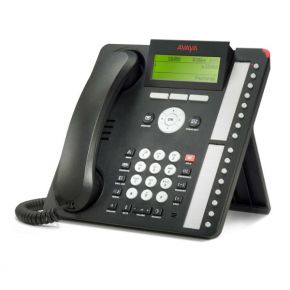 Телефон VoIP, H.323 Avaya 1616-I 700458540 Avaya