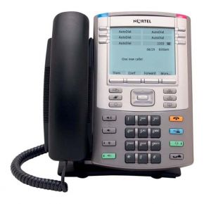 Телефон VoIP, SIP Nortel NTQ405AA Nortel