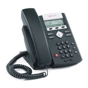 Телефон VoIP, SIP Polycom  2200-12365-114 Polycom