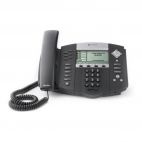 Телефон VoIP, SIP Polycom  2200-12550-114 Polycom