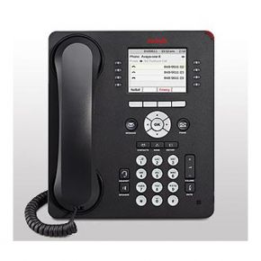 Телефон VoIP, SIP, H.323 Avaya IP PHONE 9611G 700480593 Avaya