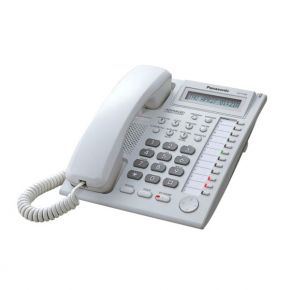 Телефон системный аналоговый Panasonic  KX-T7730RU Panasonic