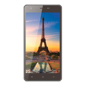 Сотовый телефон BQ S-5004 Paris black BQ