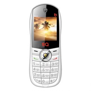 Сотовый телефон BQ M-1401 Monza white BQ