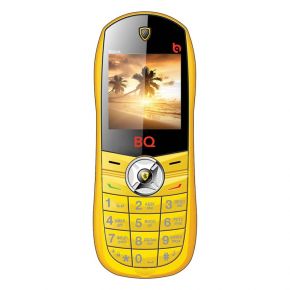 Сотовый телефон BQ M-1401 Monza yellow BQ