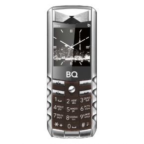 Сотовый телефон BQ M-1406 Vitre brown BQ