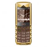 Сотовый телефон BQ M-1406 Vitre brown gold edition BQ