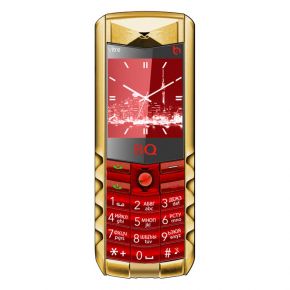 Сотовый телефон BQ M-1406 Vitre red gold edition BQ