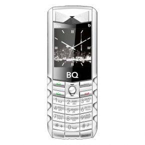 Сотовый телефон BQ M-1406 Vitre silver BQ