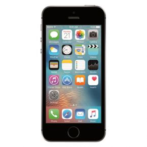 Смартфон Apple iPhone 5SE 16Gb space gray MLLN2RU/A Apple