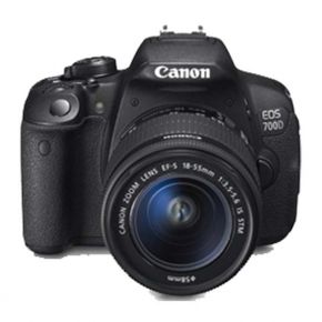 Фотоаппарат Canon EOS 700D KIT 8596B009 Canon